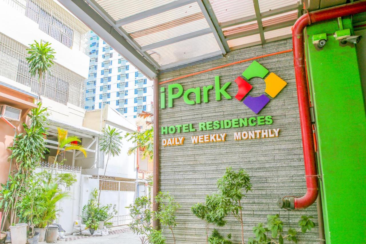 Oyo 442 Ipark Hotel Cebu Екстер'єр фото